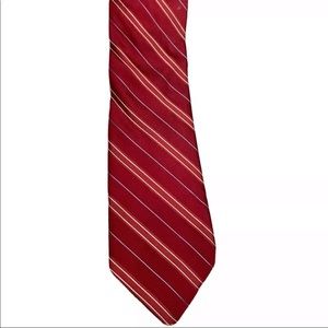 Daniel Cremieux Tie Signature Collection 100% SILK